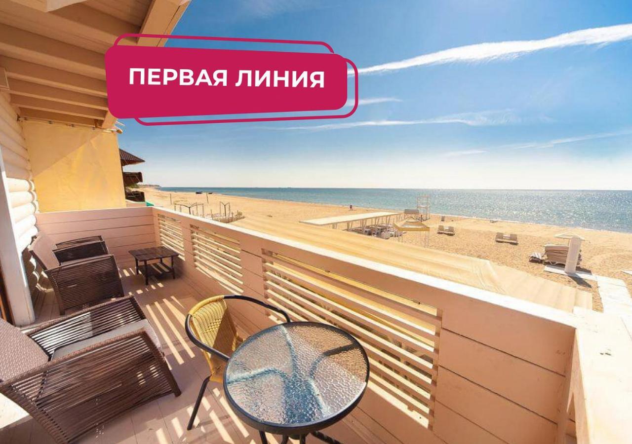 Richard By Ribas Hotel Hrîbivka Exterior foto