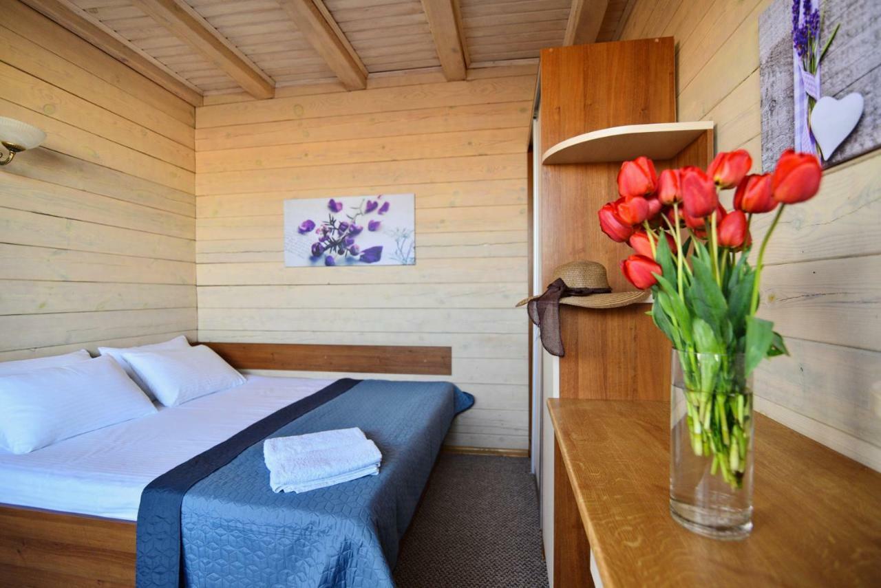 Richard By Ribas Hotel Hrîbivka Exterior foto